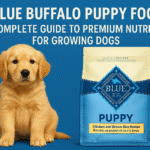 Blue Buffalo Puppy Food